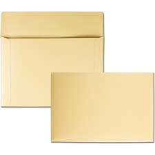 Quality Park Flat File Envelopes