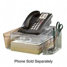 Rubbermaid Phone Center Optimizer With Drawer