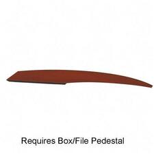 Mayline Napoli Curved Left Return