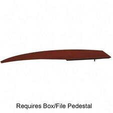 Mayline Napoli Curved Right Return