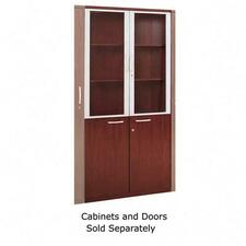 Mayline Napoli High Wall Cabinet