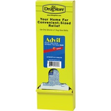Lil' Drug Store LIL' Drug Store Advil Tablets Single Packets Refill
