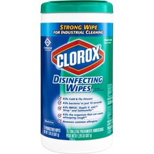 Clorox Commercial Solutions Disinfecting Wipes