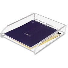 Kantek Nonskid Single Letter Tray