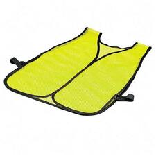 ERB Lightweight Plain Mesh Safety Vest