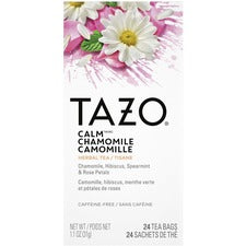 Tazo Calm Blend Herbal Tea