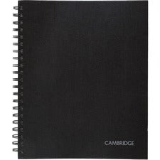 Mead Hardbound Business Notebook - Letter