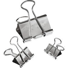Acco Smooth Finish Presentation Clips