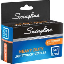 Swingline LightTouch Heavy-Duty Staples