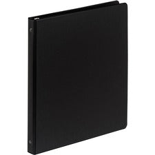 Samsill Round Ring Value Storage Binder