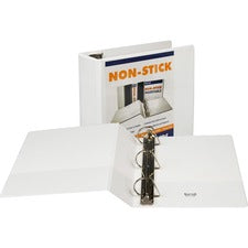 Samsill Non-stick View D-Ring Binder