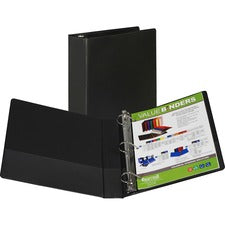 Samsill Angle-D Ring Binders