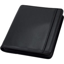 Samsill iPad Pocket Professional Zipper Binder