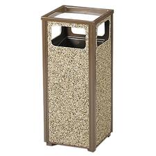 Rubbermaid Commercial 12 Gallon Sand Urn Receptacles