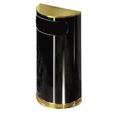 United Receptacle Half Round Receptacle