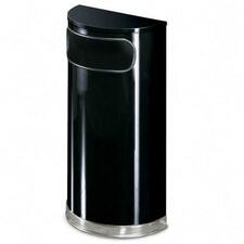 United Receptacle Half Round Receptacle