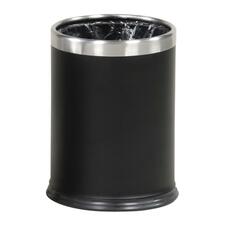 Rubbermaid Commercial Hide-A-Bag Wastebasket