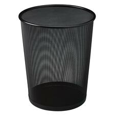 Rubbermaid Commercial Steel Mesh Wastebasket