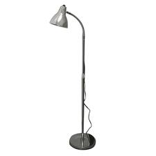 Hausmann Height-adjustable Gooseneck Floor Lamp