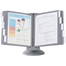 DURABLE&reg; SHERPA&reg; Motion Reference Display System