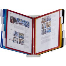 DURABLE&reg; INSTAVIEW&reg; Desktop Reference Display System