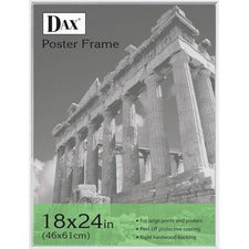 DAX Clear U-Channel Poster Frames