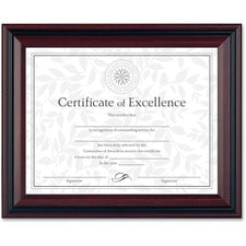 DAX Two-Toned Document Frames