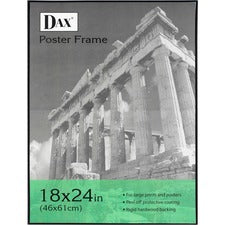 DAX U-Channel Wall Poster Frames