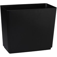 Rubbermaid Commercial Contemporary Style Wastebasket
