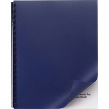 GBC Binding Presentation Covers