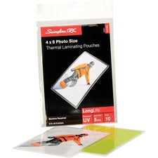 GBC Ultra Clear Thermal Laminating Photo Pouches