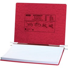 Acco PRESSTEX Unburst Sheet Covers