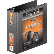 Wilson Jones Extra-Durable Hinge Heavy-Duty View Binder