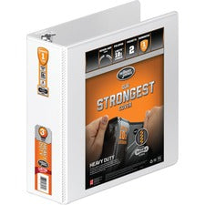 Wilson Jones Extra-Durable Hinge Heavy-Duty View Binder