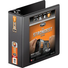 Wilson Jones Extra-Durable Hinge Heavy-Duty View Binder