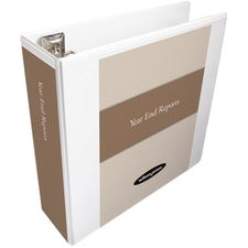 Wilson Jones Ultra-Duty View Binder - Extra-Durable Hinge
