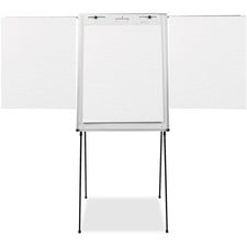 Quartet Total Erase Steel Presentation Easel