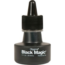 Higgins Black Magic Waterproof Ink