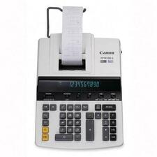 Canon 10-Digit 2-Color Commercial Printer Calculator