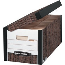 Systematic&reg; - Letter, Woodgrain