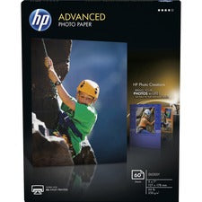 HP Advanced Inkjet Print Photo Paper