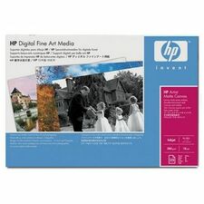HP Inkjet Print Canvas
