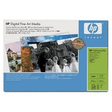 HP Fine Art Paper