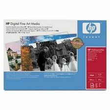 HP Hahnemuhle Inkjet Print Fine Art Paper
