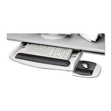 Fellowes Keyboard Arm Mount Tray