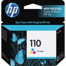 HP 110 (CB304AN) Original Ink Cartridge