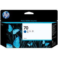 HP 70 (C9458A) Original Ink Cartridge - Single Pack