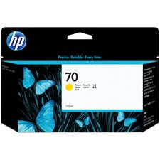 HP 70 (C9454A) Original Ink Cartridge - Single Pack