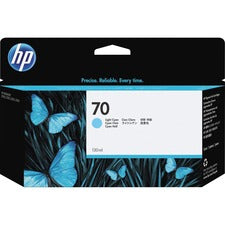 HP 70 (C9390A) Original Ink Cartridge - Single Pack
