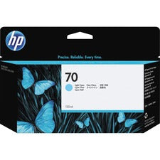 HP 70 (C9390A) Original Ink Cartridge - Single Pack